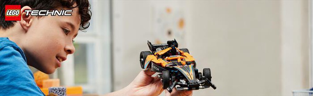 Immagine del prodotto LEGO - TECHNIC NEOM McLaren Formula E Race Car 42169