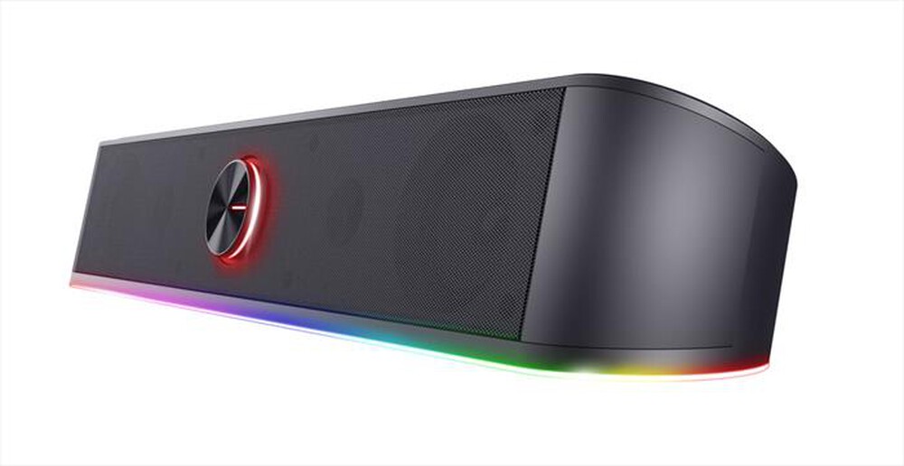 "TRUST - GXT619 THORNE RGB LED SOUNDBAR-Black RGB"