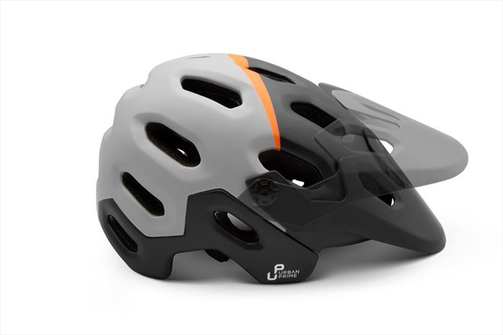 Immagine del prodotto URBAN PRIME - Casco ADVENTURE HELMET - SIZE L-Grigio, nero, arancione