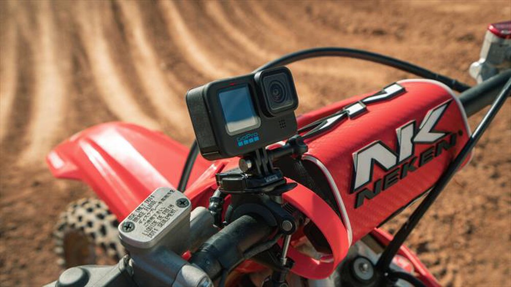 "GoPro - Action cam HERO 10 NEW-Nero"