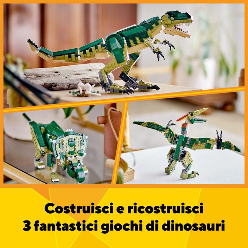Immagine del prodotto LEGO - CREATOR T. rex 31151