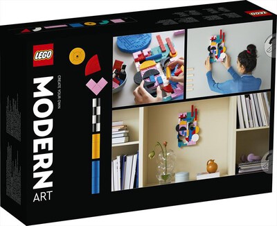 LEGO - ART Arte moderna - 31210