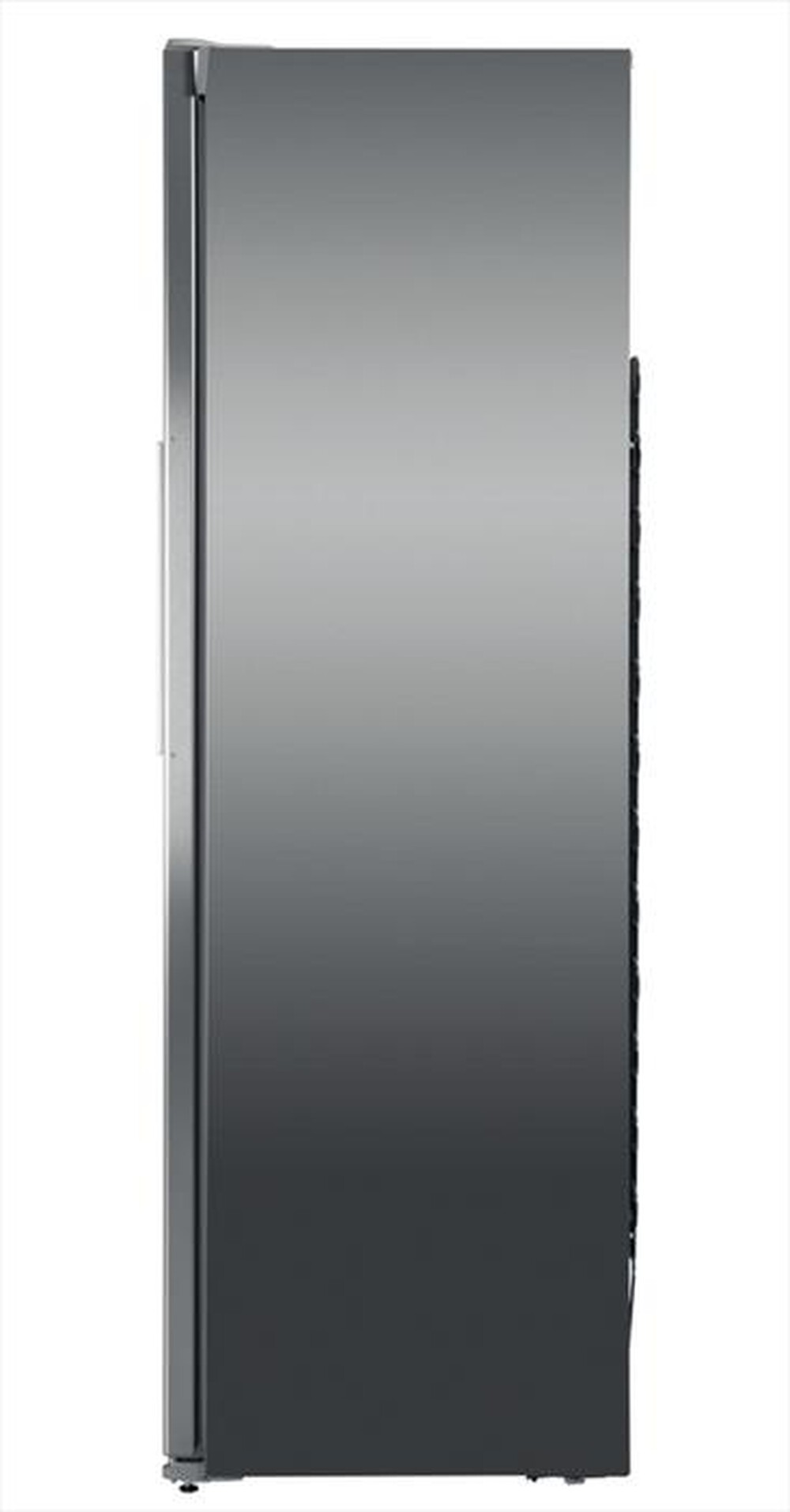 "WHIRLPOOL - Frigorifero 1 porta SW8 AM2 D XR 2 Classe E-Acciaio inossidabile"