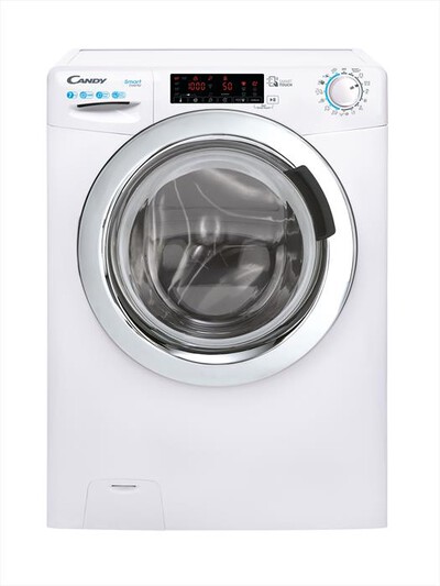 CANDY - Lavatrice slim CSS4147TWMCE/1-S 7 Kg Classe A