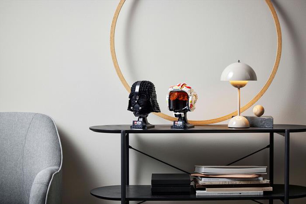 Immagine del prodotto LEGO - STAR WARS Casco del Mandaloriano 75328