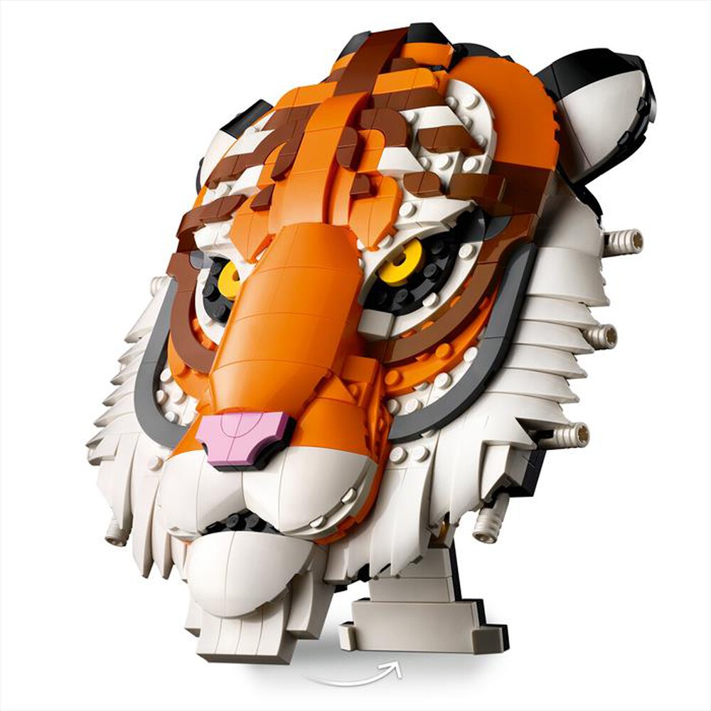 "LEGO - ART Collezione animali Tigre - 31217"