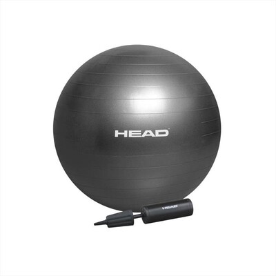 HEAD - PALLA GINNICA GYM BALL-grigio