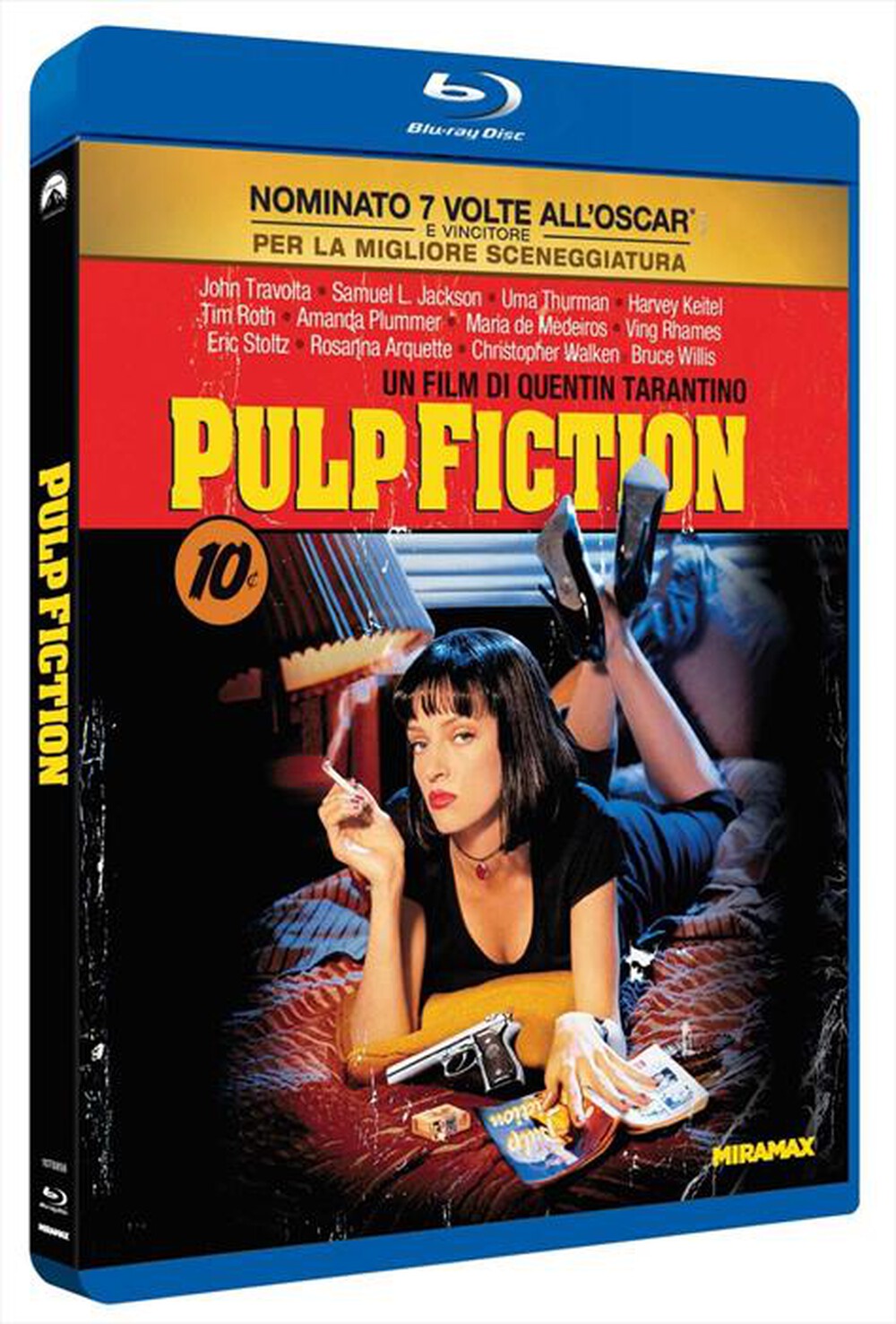 "Paramount Pictures - Pulp Fiction"