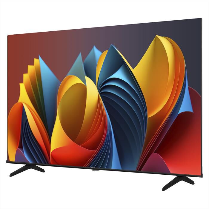 HISENSE - Smart TV Q-LED UHD 4K 43