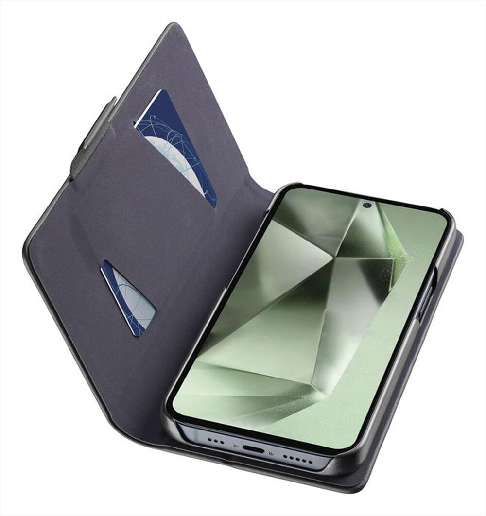 Immagine del prodotto CELLULARLINE - Cover BOOK per Samsung Galaxy S24 FE-Black