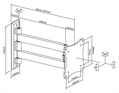 CIATTI - SMALLDUE100NERO-NERO,  CIATTI - SMALLDUE100NERO-NERO