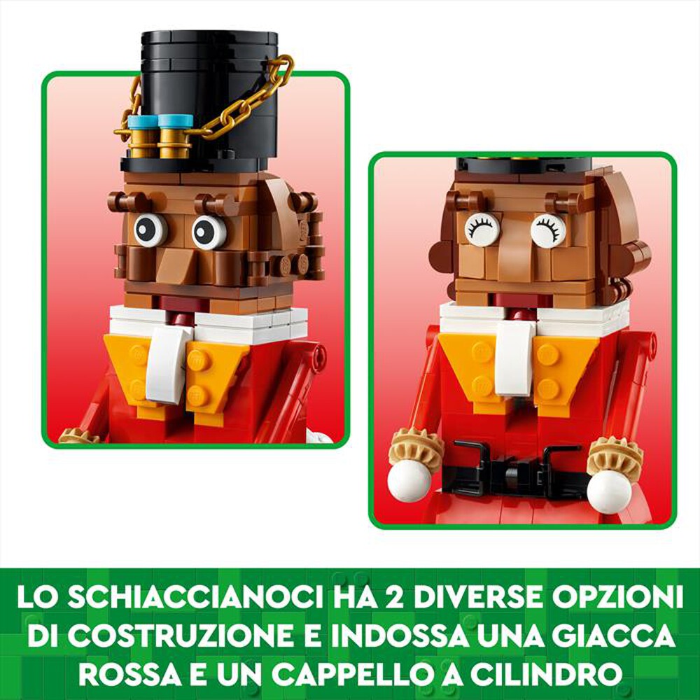 Immagine del prodotto LEGO - SCHIACCIANOCI - 40640