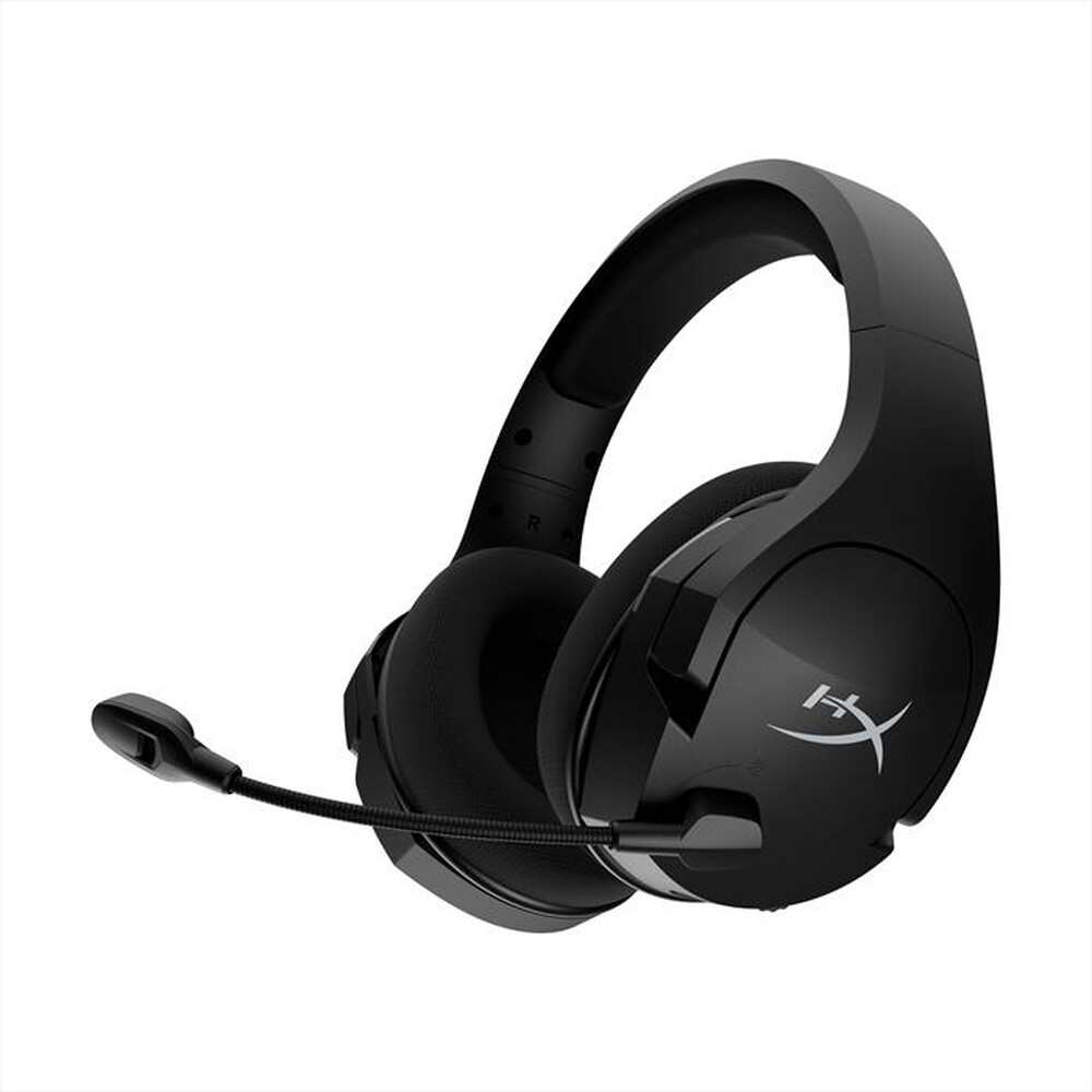 "HYPERX - Cuffie da gaming wireless CLOUD STINGER CORE-Nero"