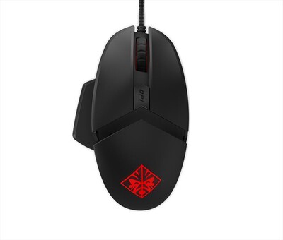 HP - OMEN BY HP REACTOR MOUSE-Nero