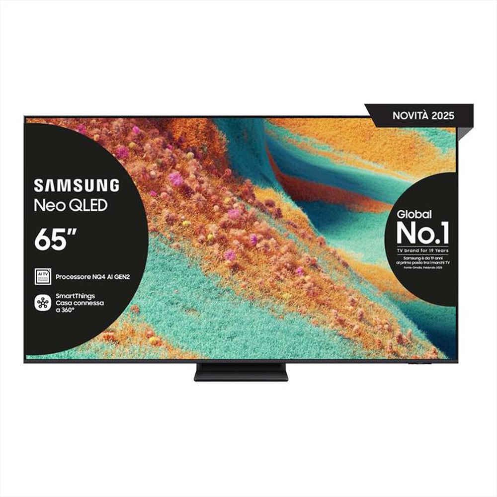 "SAMSUNG - QE65QN85FAUXZT-Eclipse Silver"