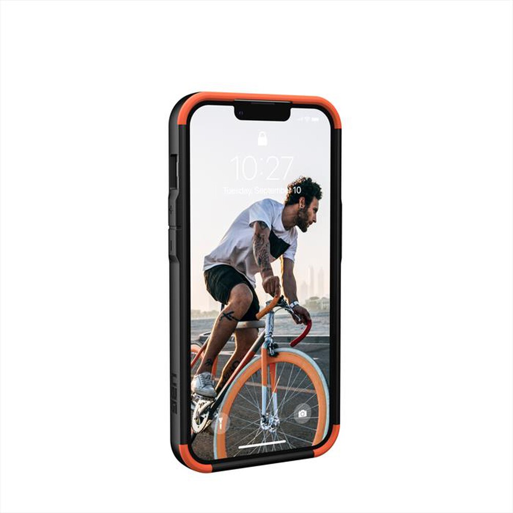 "UAG - Custodia CIVILIAN per iPhone 13 Pro-NERO"