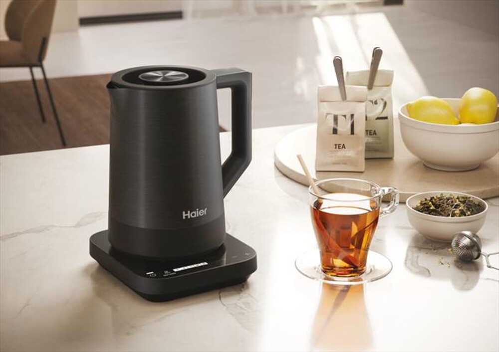 "HAIER - Bollitore Jug HKE5A 011-Nero"