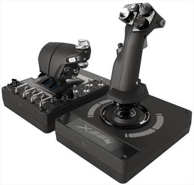 LOGITECH - X56 HOTAS