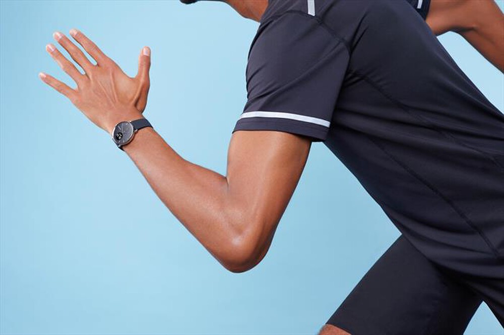 "WITHINGS - SCANWATCH 38MM-Black"
