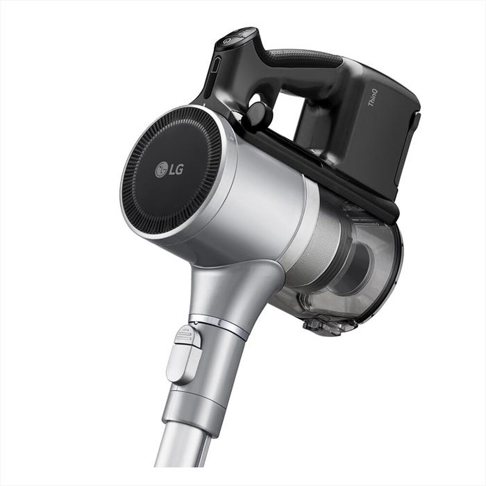 Immagine del prodotto LG - Scopa elettrica CORDZERO A9K-CORE3S-Silver