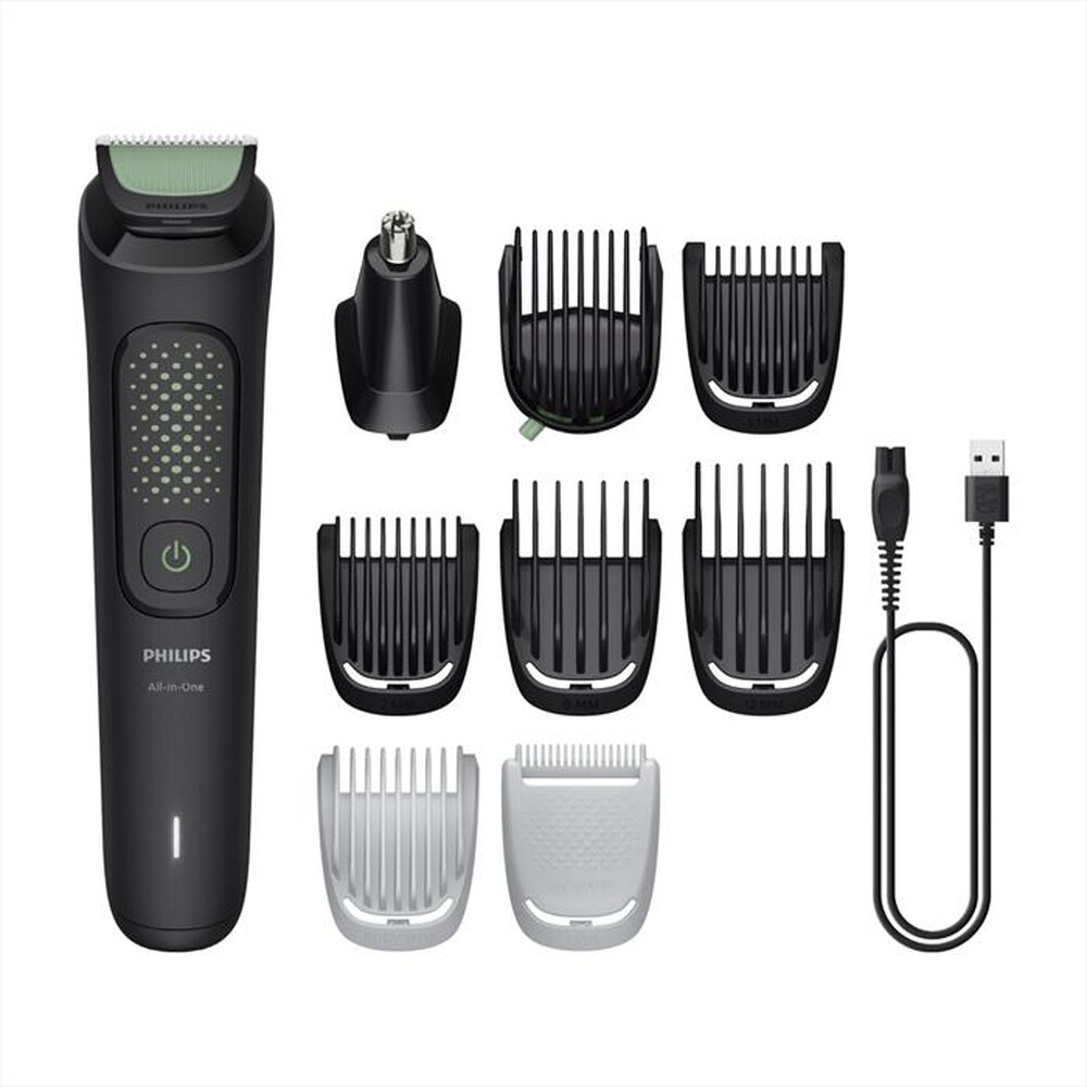 PHILIPS - Tagliacapelli SERIE 3000 MG3945/15-nero