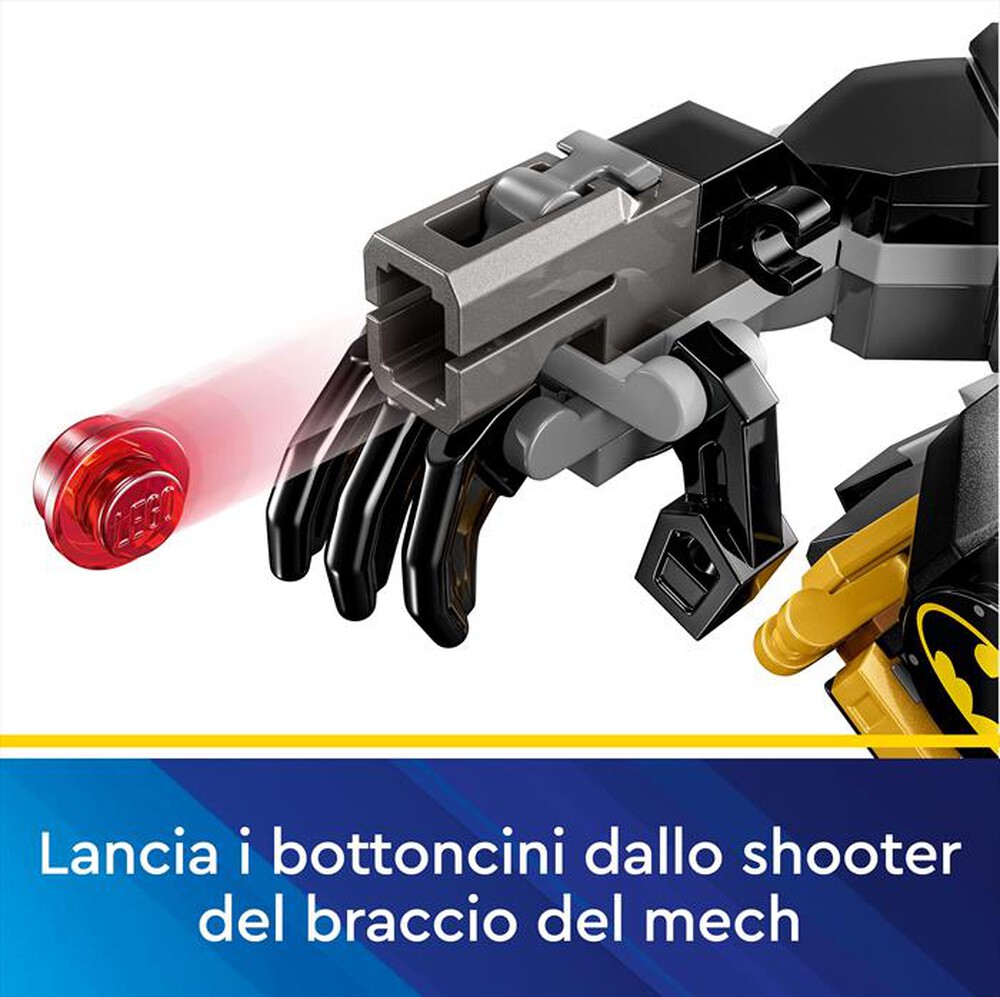 Immagine del prodotto LEGO - SUPER HEROES DC Armatura Mech di Batman 76270