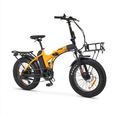 JEEP - City bike SONORAN