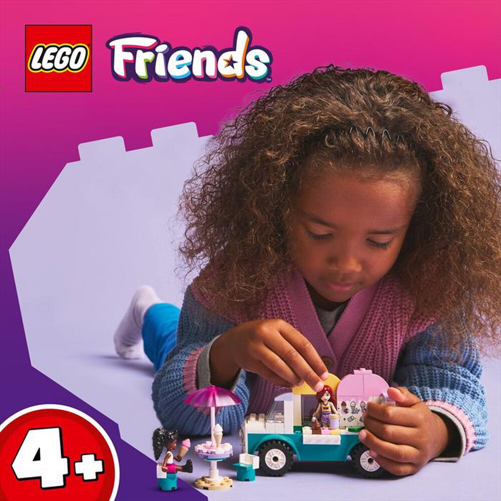 Immagine del prodotto LEGO - FRIENDS Il furgone dei gelati Heartlake CITY 42644