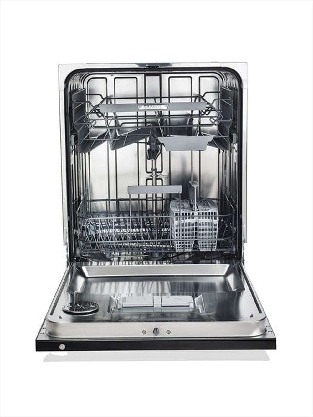 "ASKO - Lavastoviglie DBI 2348 IB.B/1 Classe C 13 coperti-Acciaio nero"