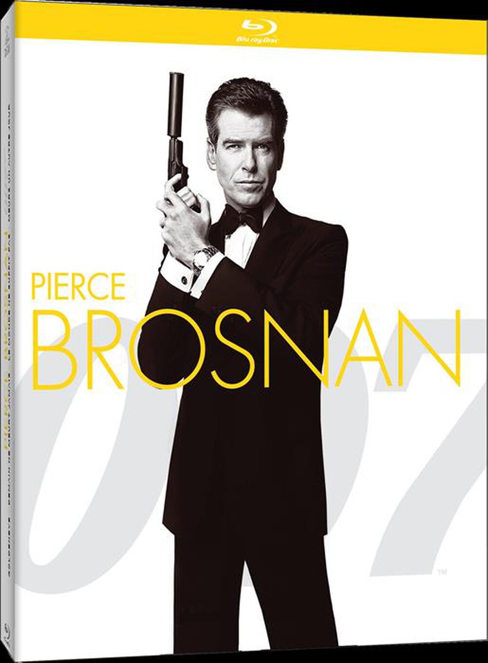 "MGM - 007 James Bond Pierce Brosnan Collection (4 Blu-"
