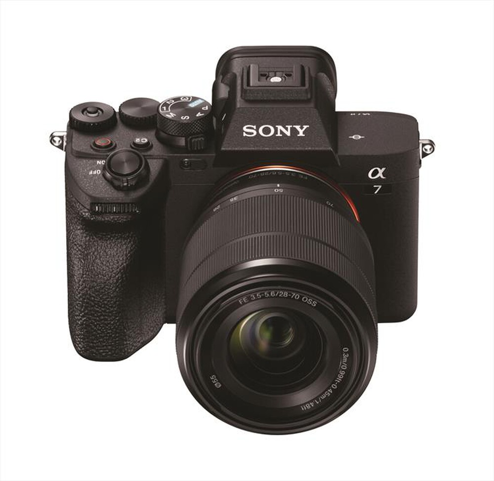 Immagine del prodotto SONY - Fotocamera Mirrorless ILCE7M4KB.CEC
