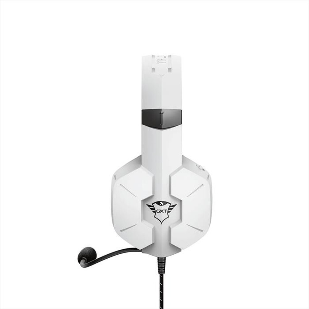 "TRUST - GXT323W CARUS HEADSET PS5-White/Black"