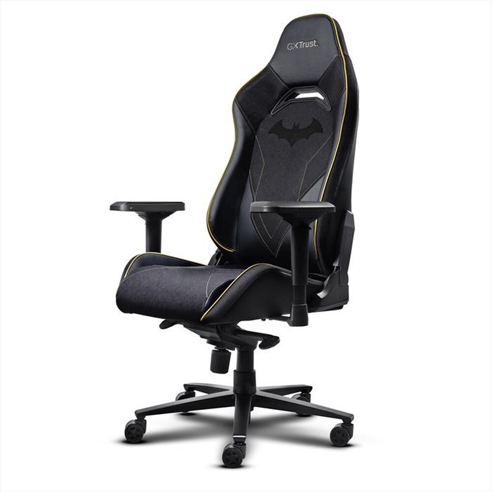 Immagine del prodotto TRUST - Sedia Gaming GXT 721 Batman RUYA PRO GM CHAIR-Batman