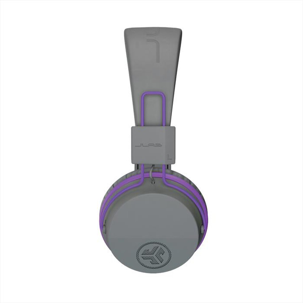 "JLAB - Cuffie a padiglione aperto JBuddies Studio-Viola"