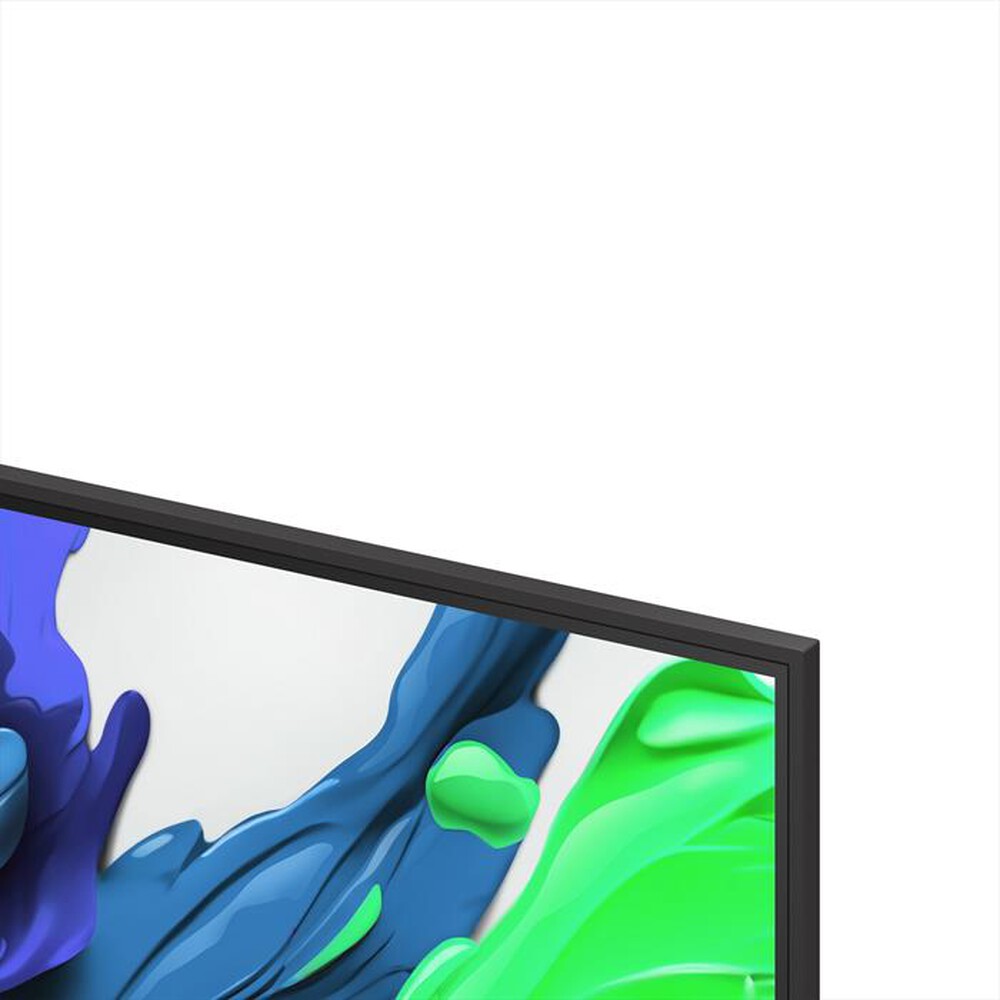 Immagine del prodotto LG - Smart TV MINI LED 4K 50" QNED EVO AI 50QNED8FA6A-Charcoal Black