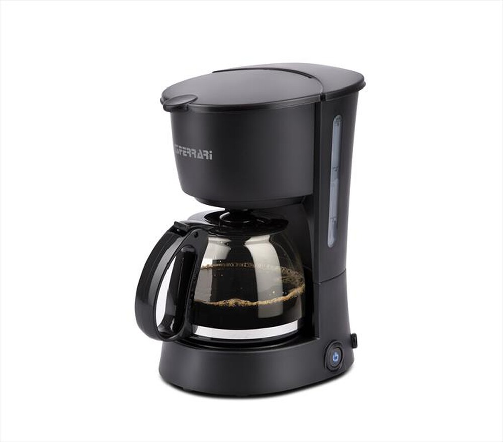 "G3FERRARI - Macchina caffè americana G10159-Nero"