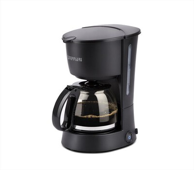 G3FERRARI - Macchina caffè americana G10159-Nero
