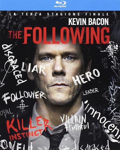 WARNER HOME VIDEO - Following (The) - Stagione 03 (3 Blu-Ray)