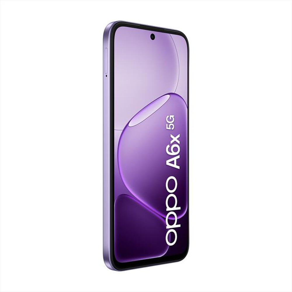 Immagine del prodotto OPPO - Smartphone A6X 5G 6+256-Violet Purple