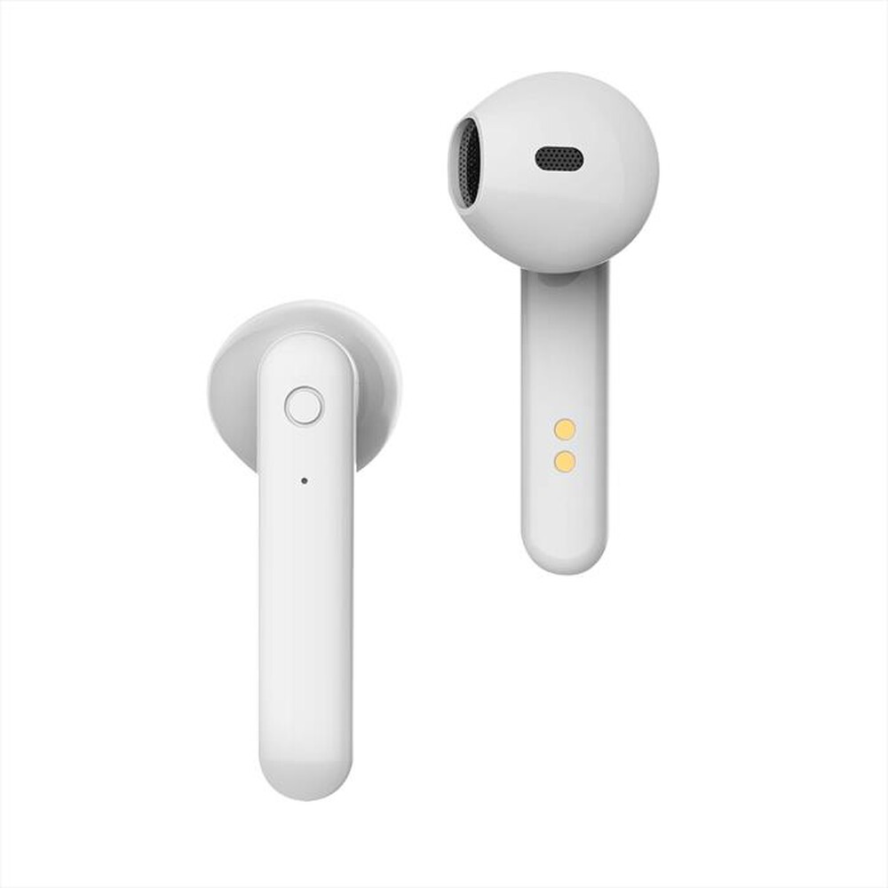 "CELLY - BUZ1WH-TRUE WIRELESS DROP BUZ-Bianco/Plastica"