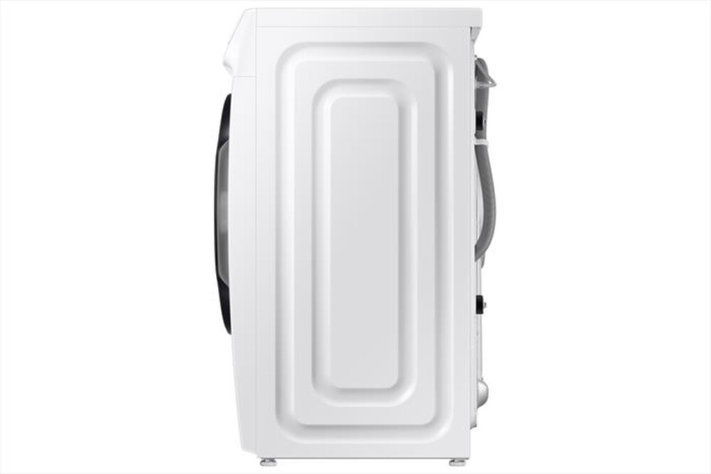 "SAMSUNG - Lavatrice slim WW70A6S28AW/S3 ULTRAWASH AICONTROL-bianco oblò Shiny Black"