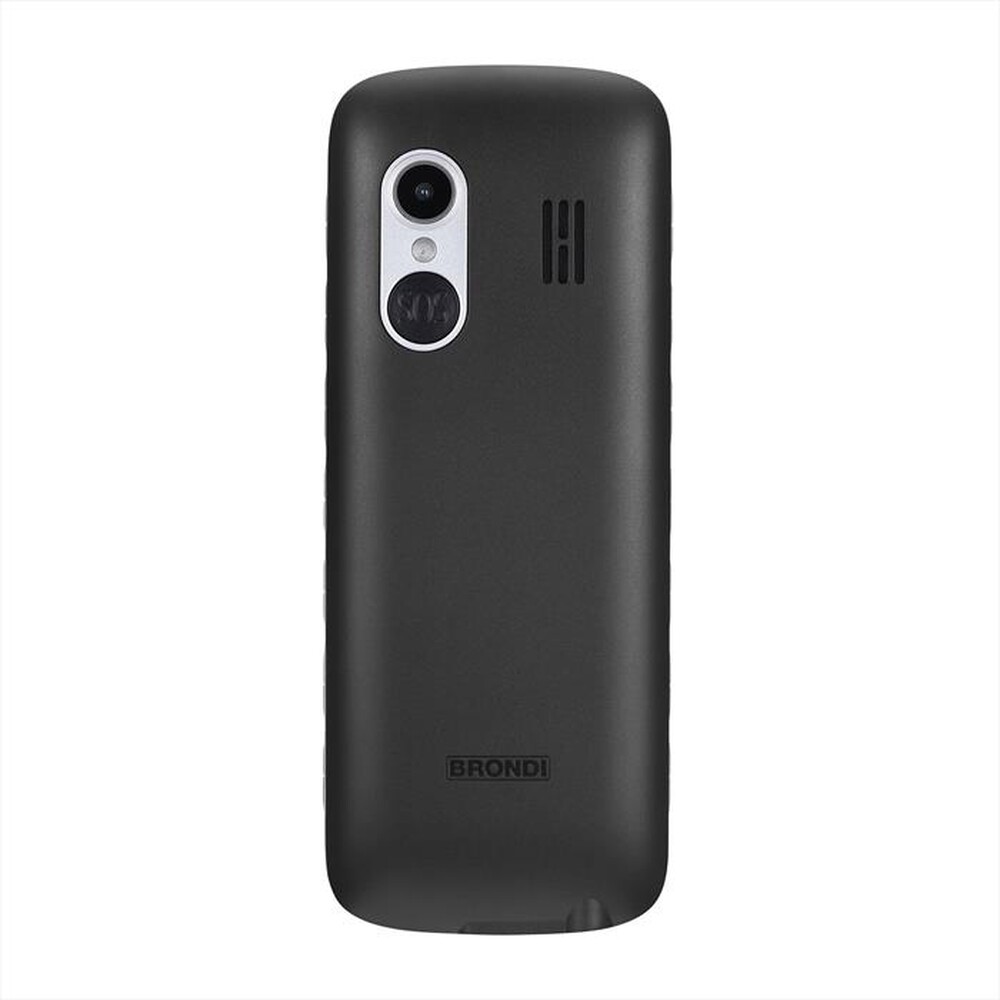 Immagine del prodotto BRONDI - Cellulare AMICO DI CASA +-BLACK