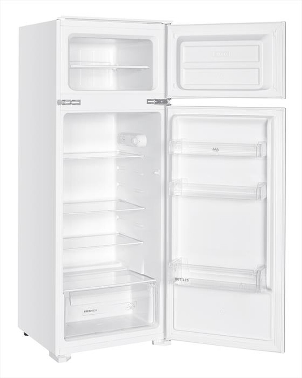 Immagine del prodotto AAAMAZE - Frigorifero 2 porte AHDD29SEB1 Classe E 205lt-Bianco