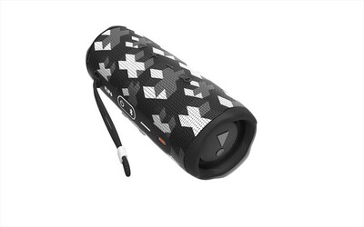 HARMAN KARDON - Speaker FLIP 6 MARTIN GARRIX-Grigio e Nero