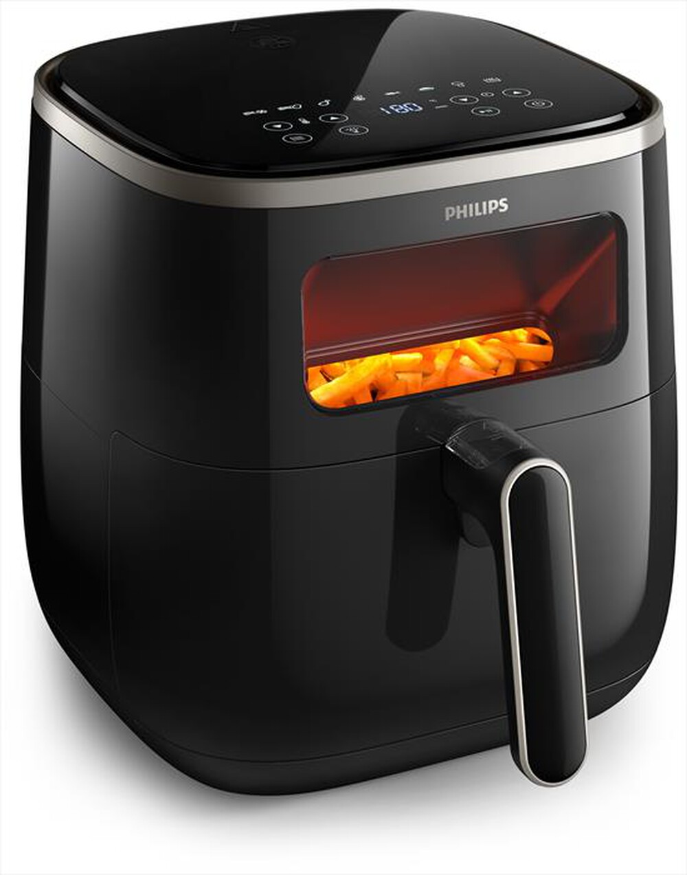 Immagine del prodotto PHILIPS - FRIGGITRICE AIRFRYER SERIE 3000 DA 5.6L HD9257/90-Nero