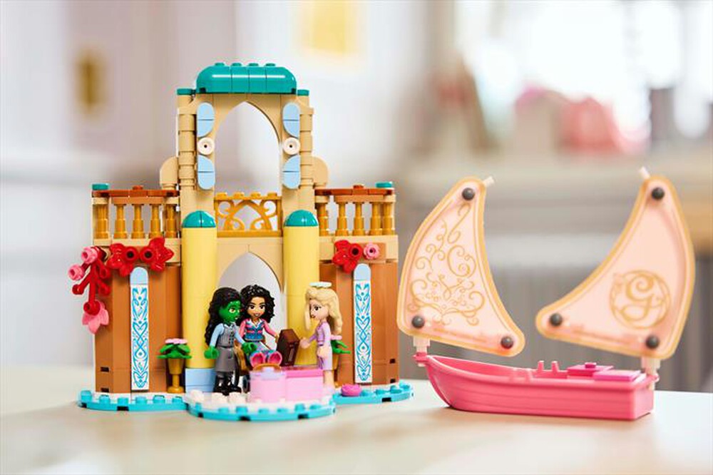 Immagine del prodotto LEGO - WICKED Glinda Elphaba all&rsquo;Universit&agrave; di Shiz 75681