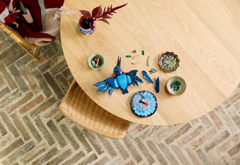 Immagine del prodotto LEGO - ICONS Martin pescatore 10331