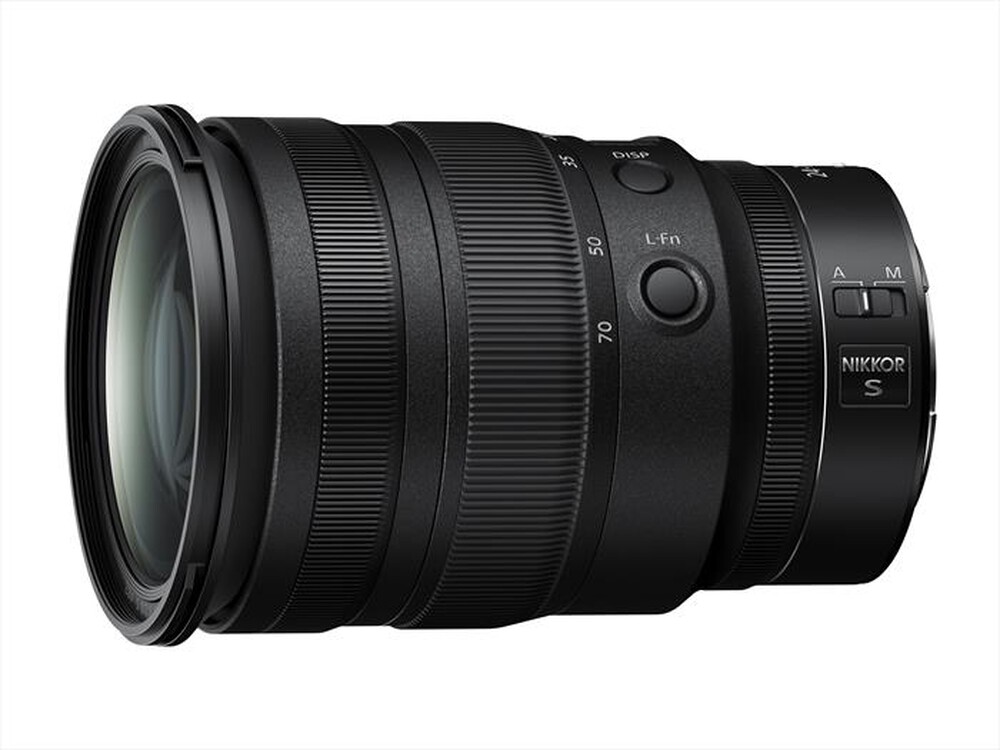 Immagine del prodotto NIKON - NIKKOR Z 24-70MM F/2.8 S-Black