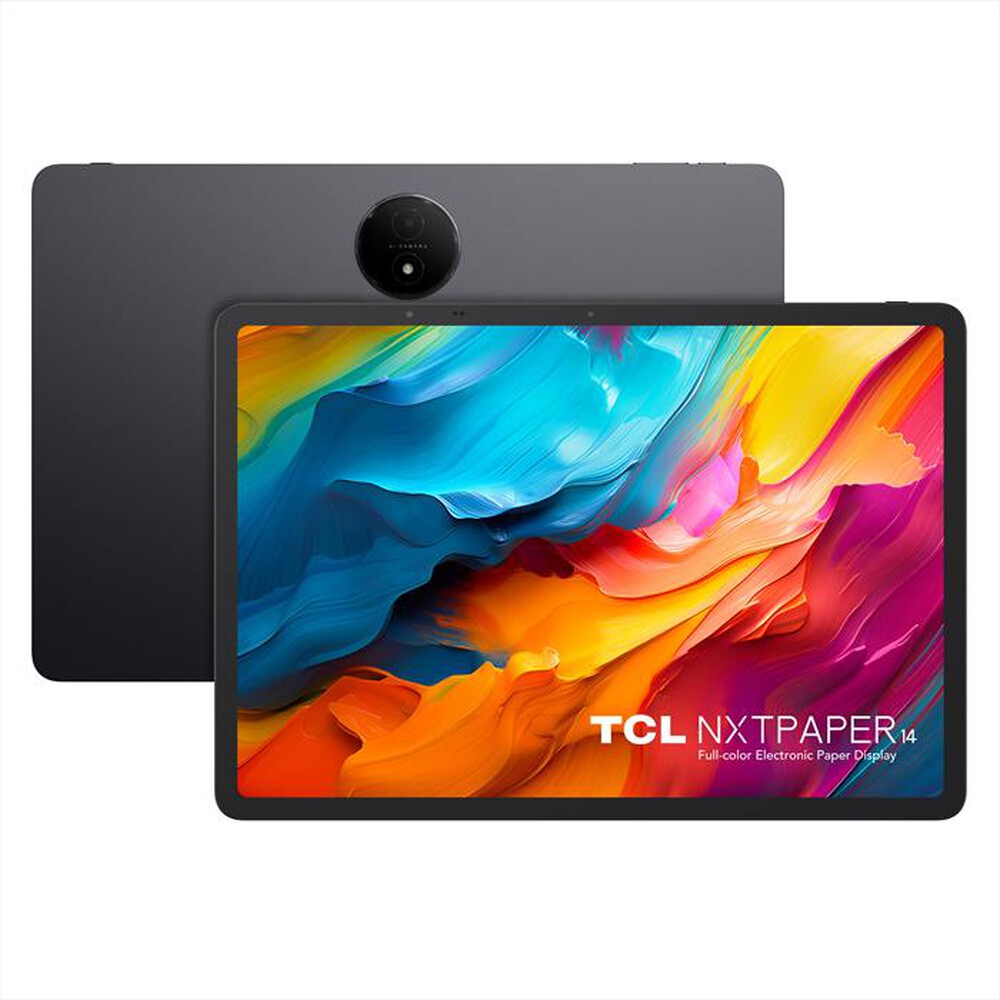 Immagine del prodotto TCL - TAB NXTPAPER 14 256 GB-GRAY