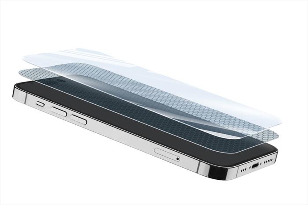 Immagine del prodotto CELLULARLINE - LONG LIFE - IPHONE 14 PLUS / 14 PRO MAX-Transparent
